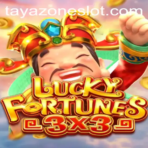 Discover the Exciting World of LUCKYFORTUNES3x3 in Tayazone